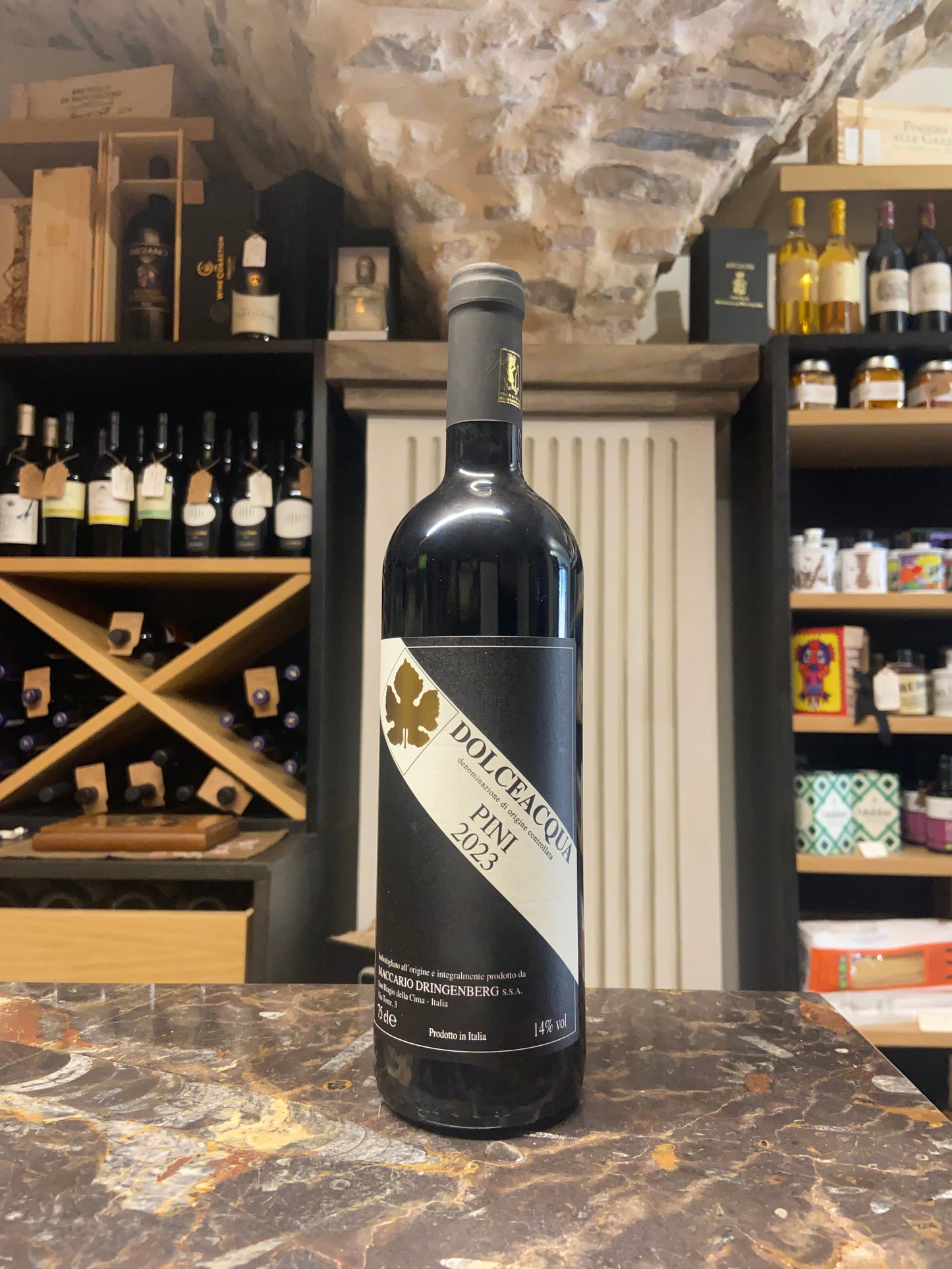 Rossese di Dolceacqua Pini 2023 - Maccario Dringenberg