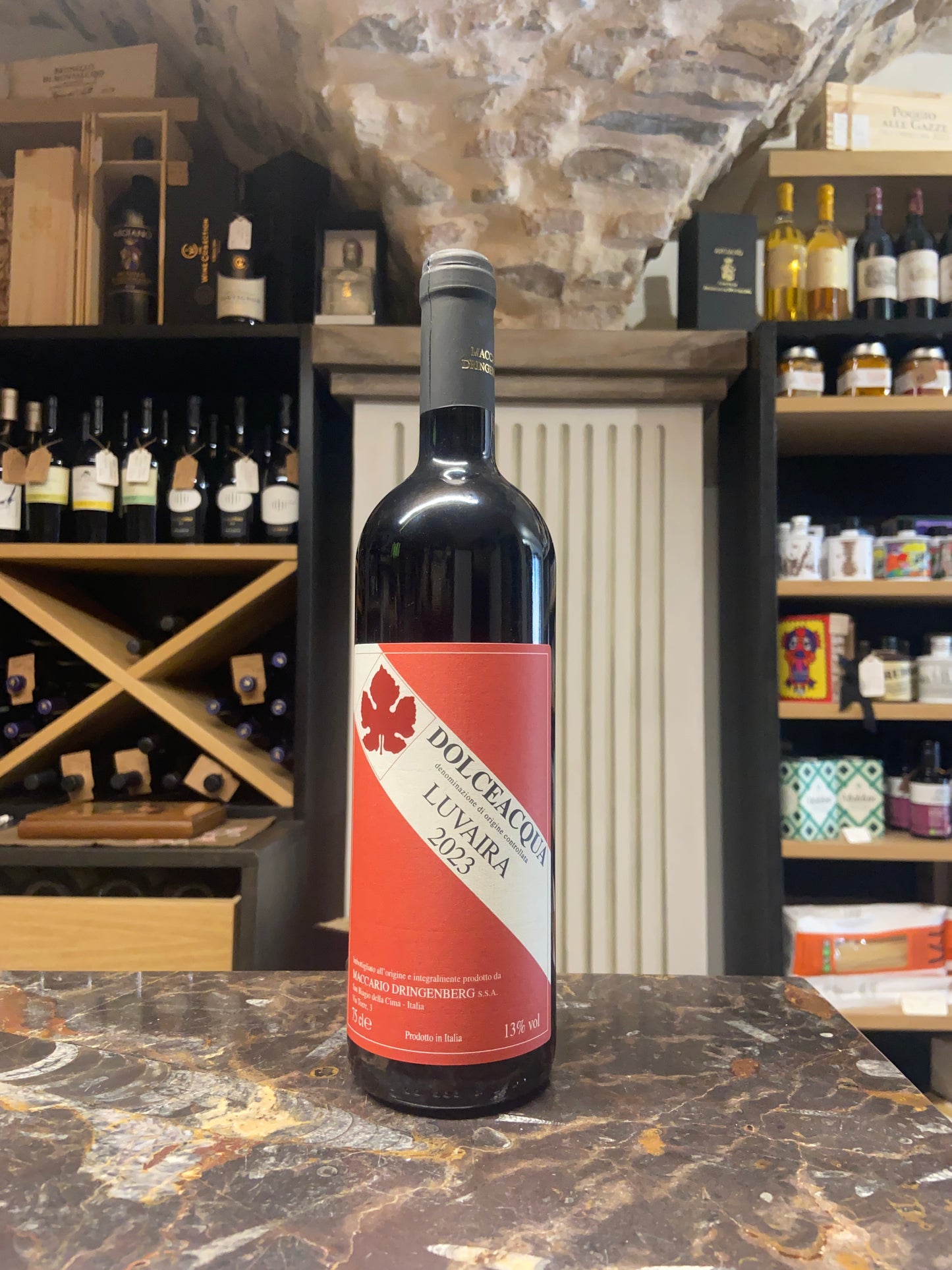 Rossese di Dolceacqua Luvaira 2023 - Maccario Dringenberg