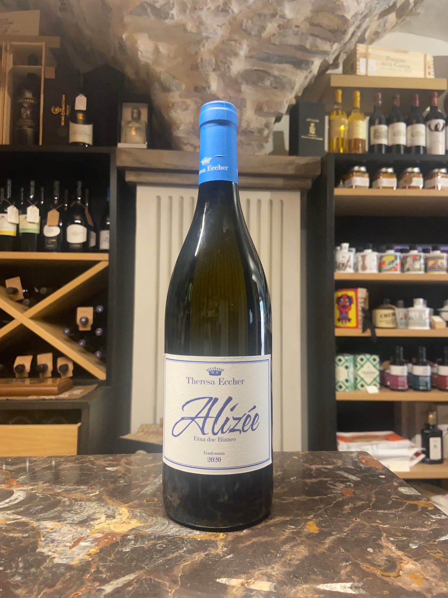 Etna Bianco Alizée 2020 - Theresa Eccher