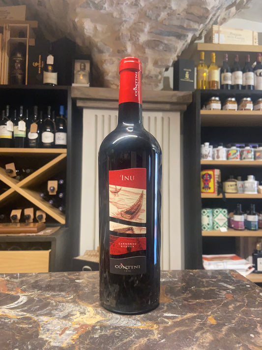Cannonau Riserva Inu 2019 - Contini