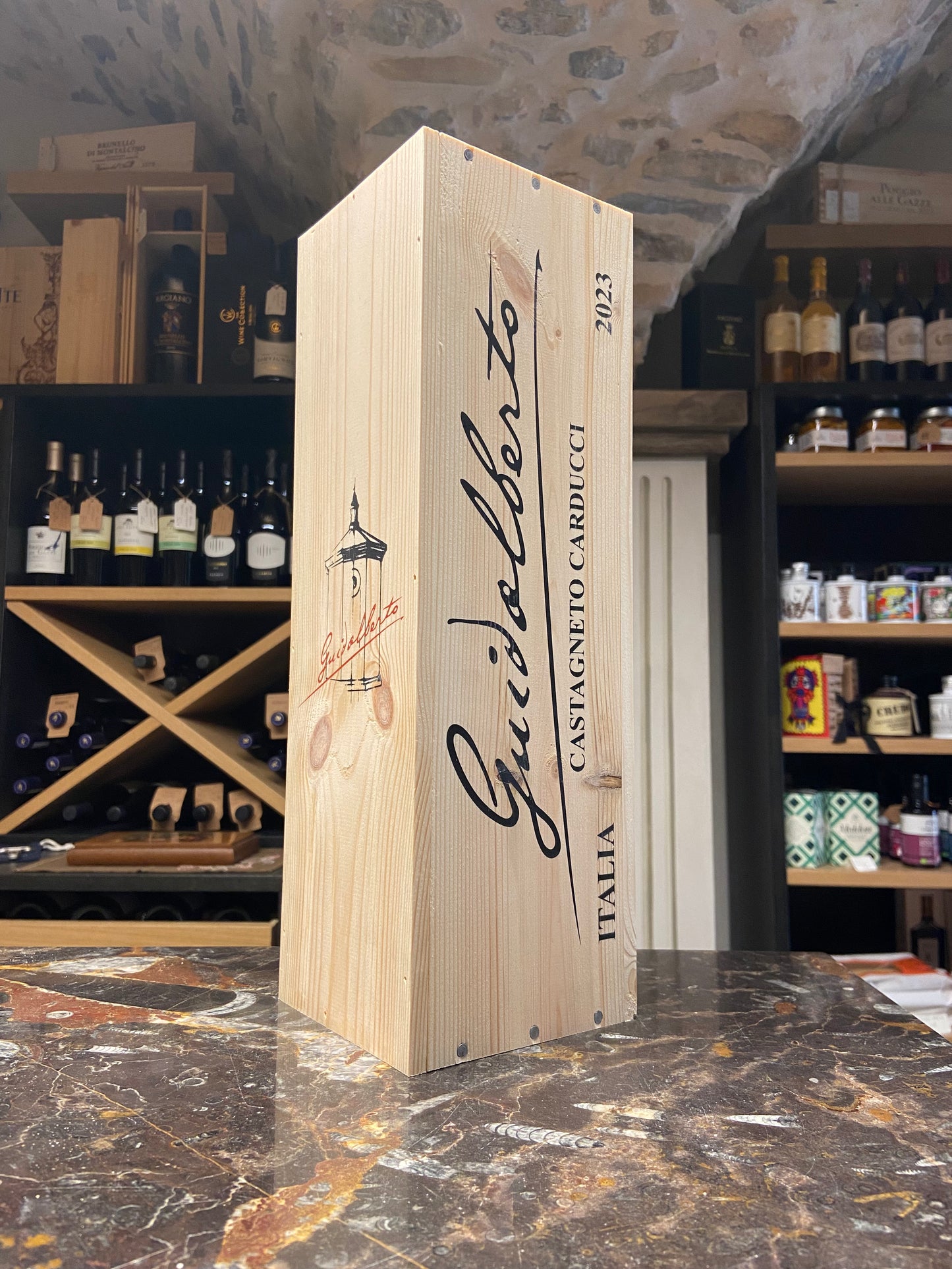 Guidalberto 2023 Magnum - Tenuta San Guido