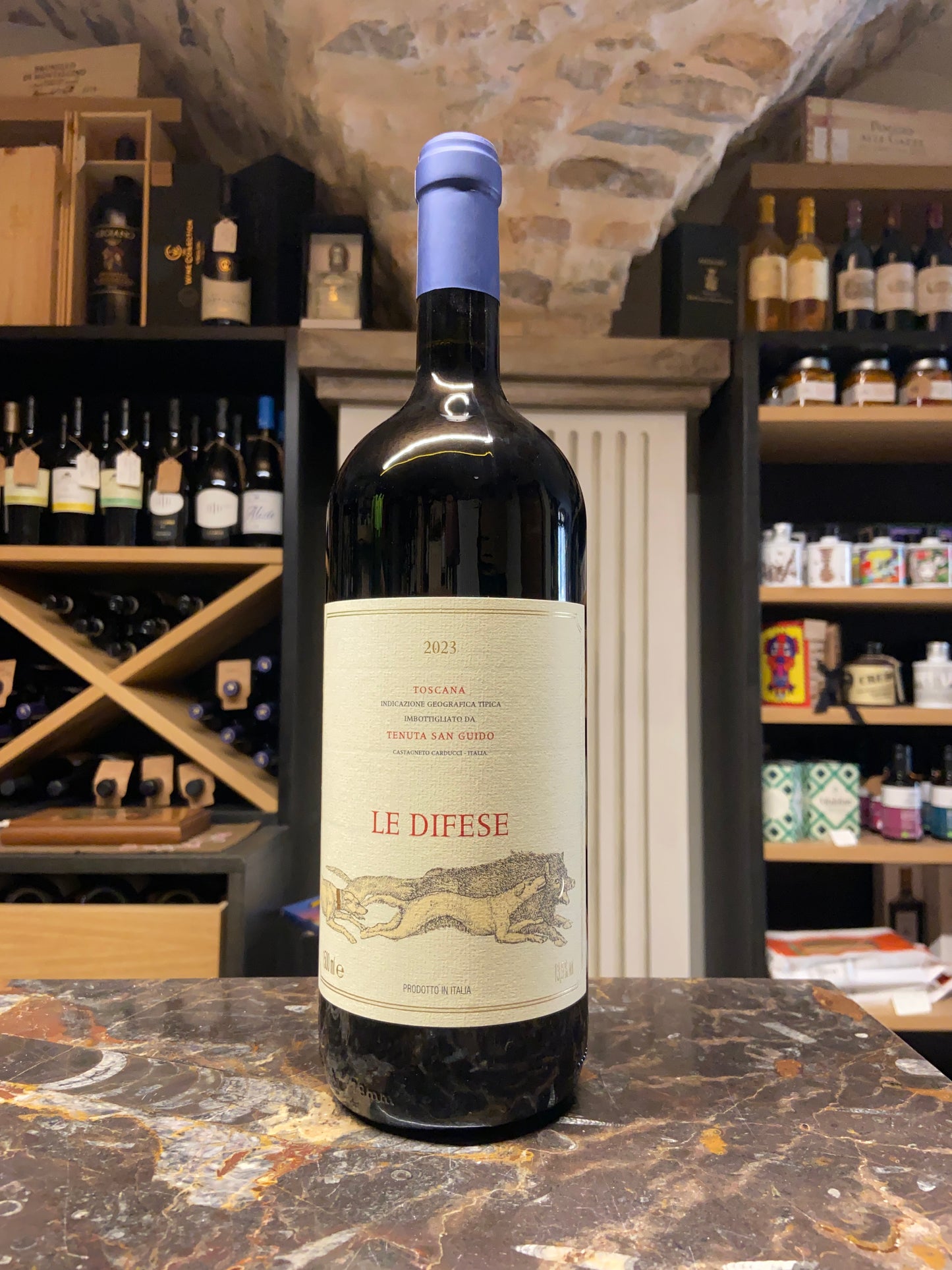 Le Difese 2023 Magnum - Tenuta San Guido