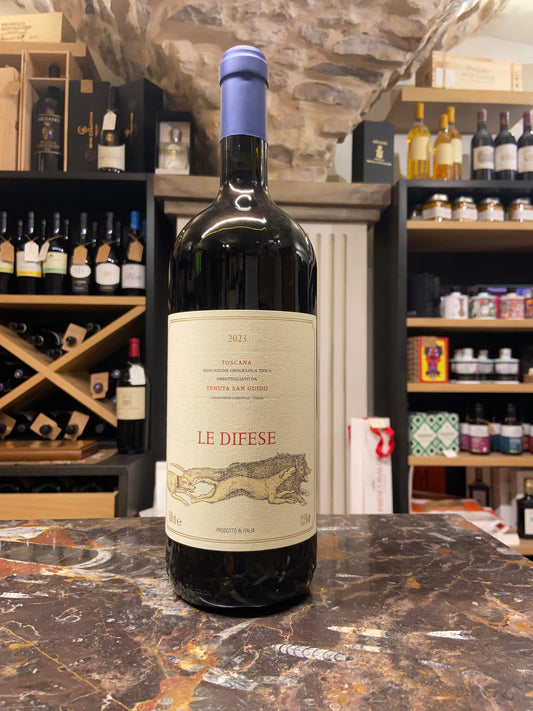 Le Difese 2023 Magnum - Tenuta San Guido