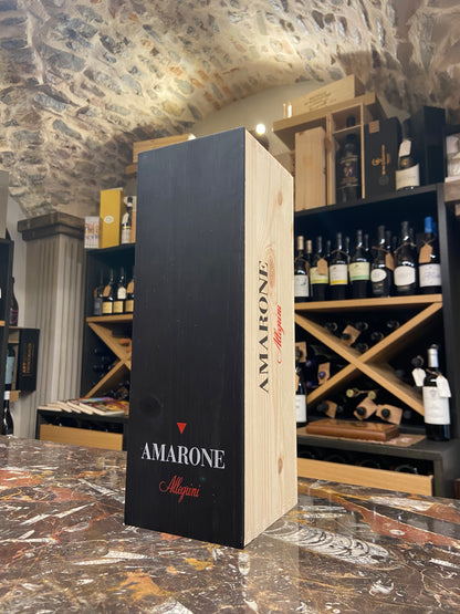 Amarone 2021 - Allegrini Cassetta Legno