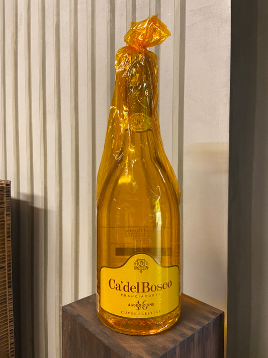 Franciacorta Cuvèe Prestige - Ca’ del Bosco