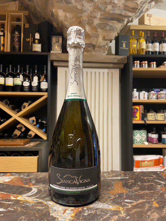 Prosecco Brut Valdobbiadene DOCG - Biancavigna