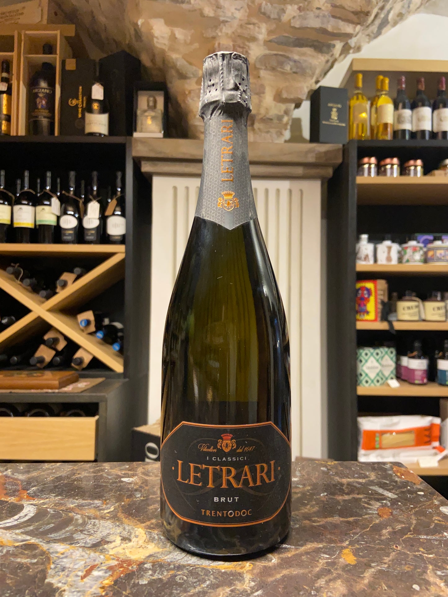 Trento DOC Brut - Letrari